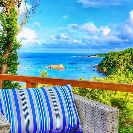 Blue Whale Villa Calibishie Exterior foto