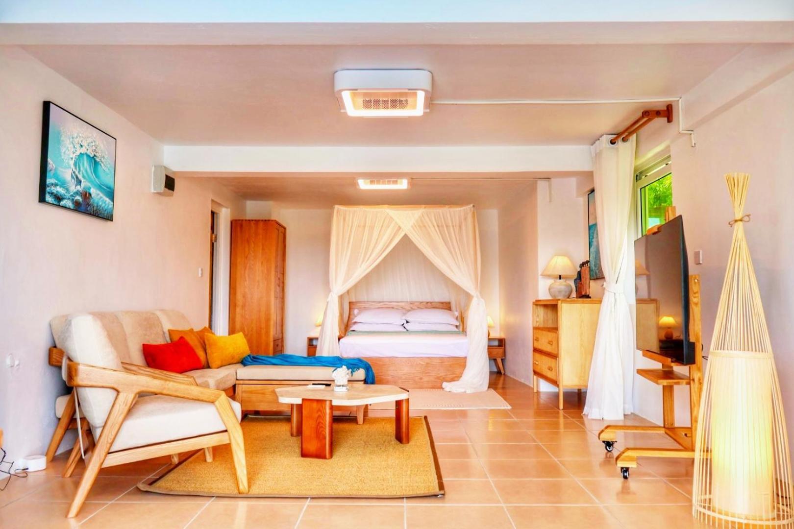 Blue Whale Villa Calibishie Exterior foto