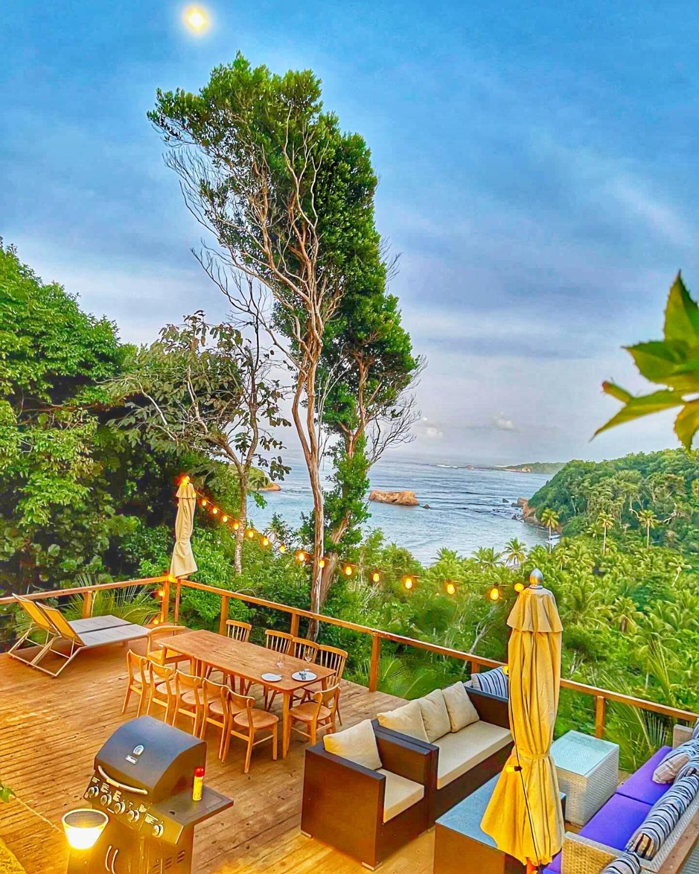 Blue Whale Villa Calibishie Exterior foto