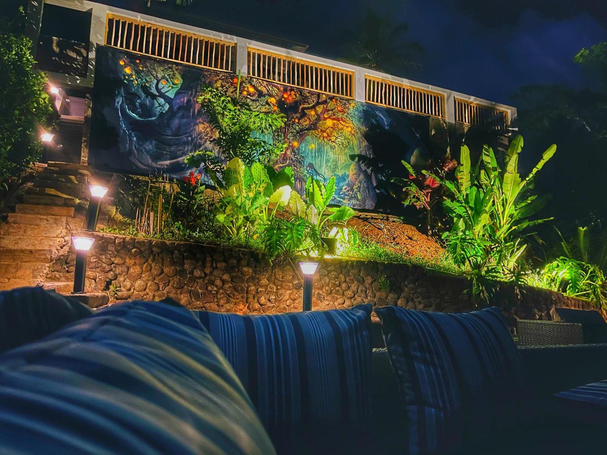 Blue Whale Villa Calibishie Exterior foto