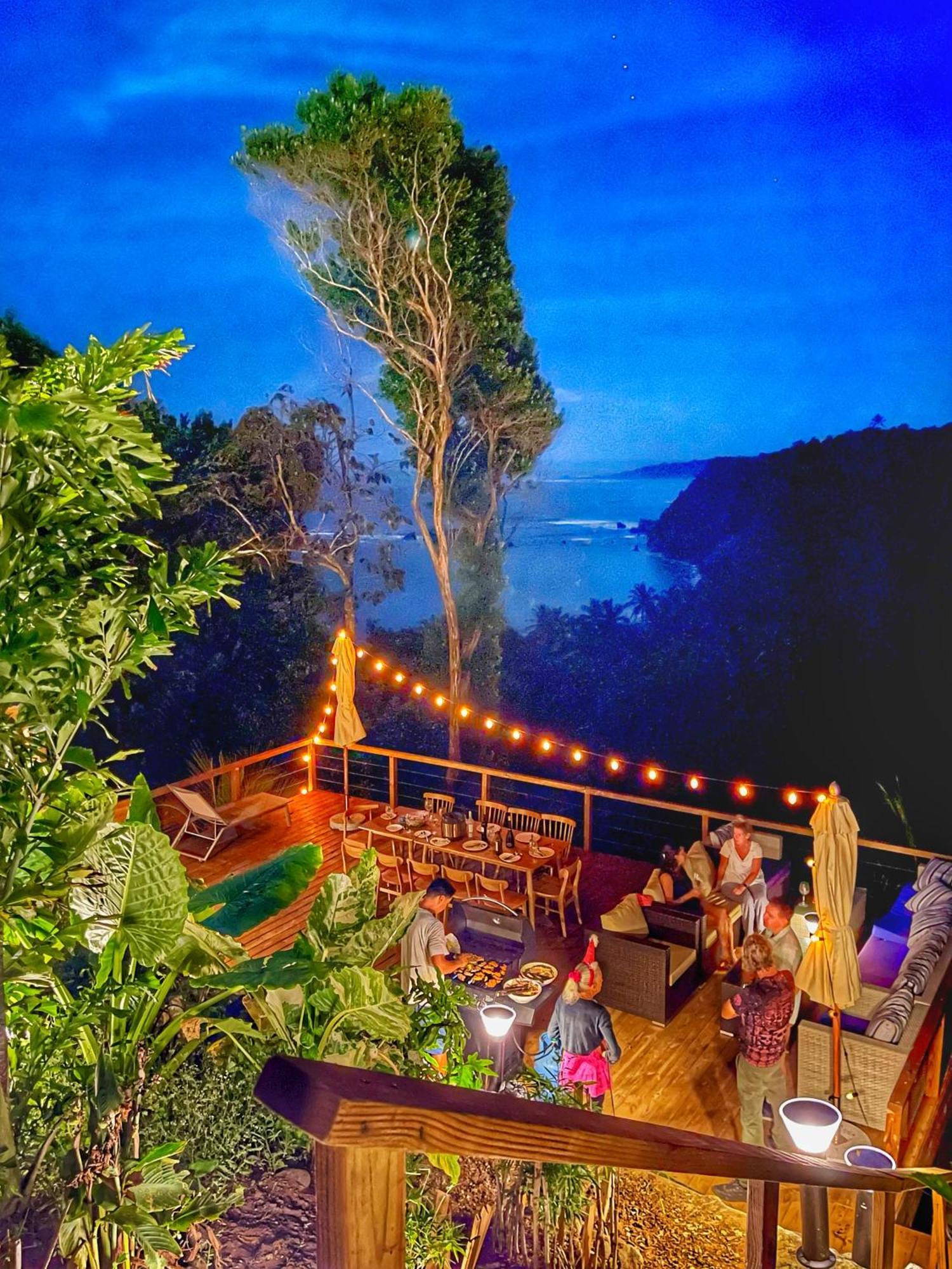 Blue Whale Villa Calibishie Exterior foto